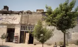 سوپرمارکت بهار ترافیک