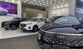 گروه خودرویی ستوده کد 401