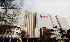 مرکزخرید لوتوس مال