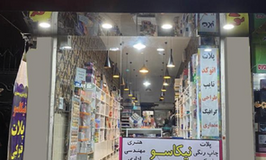 چاپ و نوشت افزار نیکاسو