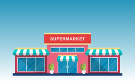 سوپر‌مارکت‌‌