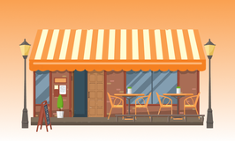 رستوران هتل اسکان فرصت