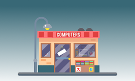 مرکز کامپیوتر پایتخت