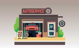 تعمیرگاه زانتیا وحید حاتمی