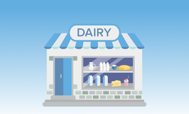 لبنیاتی طرشت