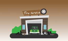 فروشگاه ایرانیان تایر