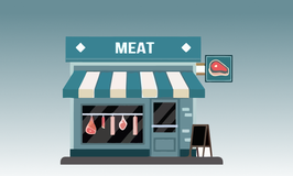 سوپر گوشت و قصابی