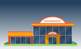 فروشگاه زنجیره ای افق کوروش