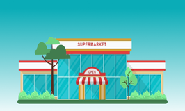 فروشگاه مواد غذایی